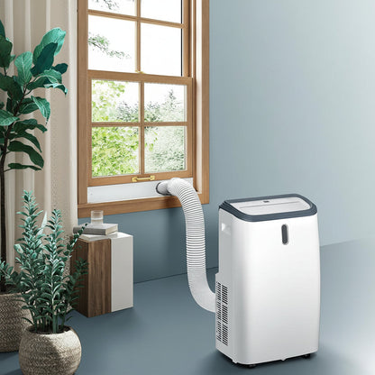 CLIMAFLOW – Portable Air Cooler with Cooling and Dehumidifying Function