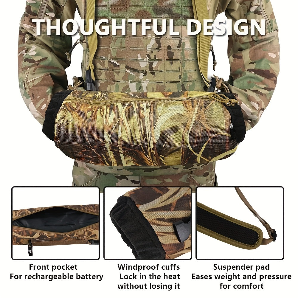 CAMPTUCK - Tactical Hand Warmer Pouch