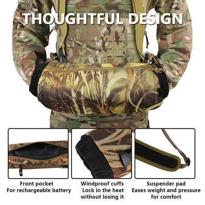 CAMPTUCK - Tactical Hand Warmer Pouch