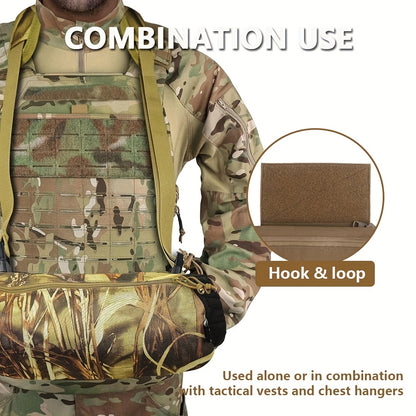 CAMPTUCK - Tactical Hand Warmer Pouch