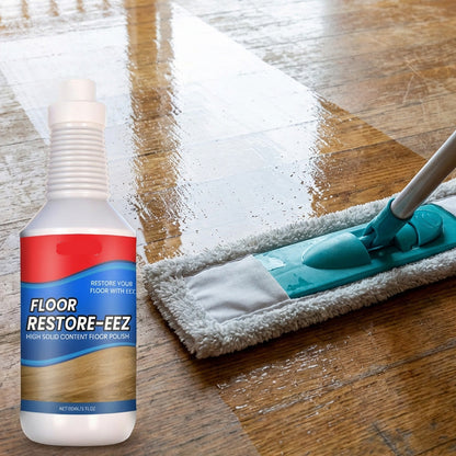 LUSTROLIX – Floor Polish Refresher for Enhanced Surface Appearance