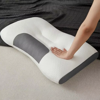 CERVICLOUD – Orthopedic Neck Pillow for Ergonomic Sleep Support