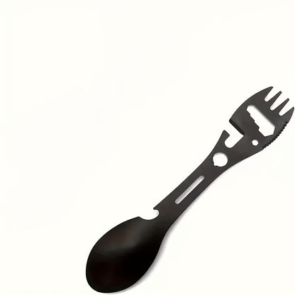 CAMPEDGE - 10-in-1 Stainless Steel Multi-Tool Spoon