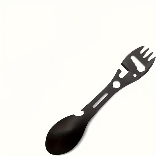 CAMPEDGE - 10-in-1 Stainless Steel Multi-Tool Spoon