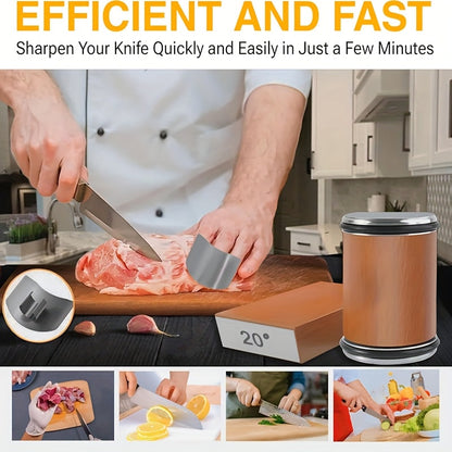 EDGEFORGE – Diamond Sharpening Stone Set for Precision Knife Sharpening