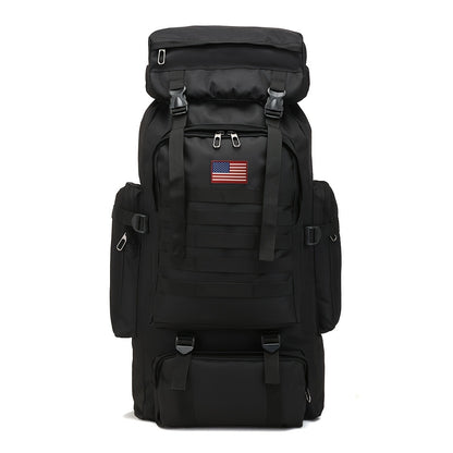 TREKPRO – Outdoor Travel Backpack for Hiking and Camping Adventures