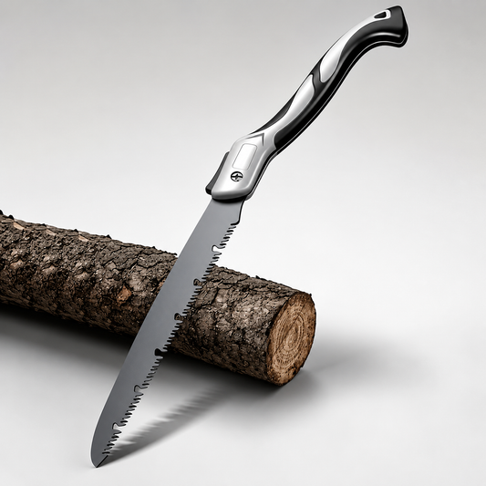 CUTRONIX - Industrial Folding Wood Saw