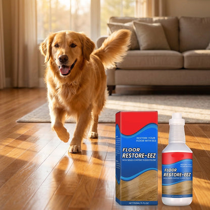 LUSTROLIX – Floor Polish Refresher for Enhanced Surface Appearance