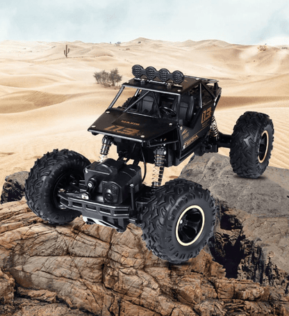 TRAILBLAZER X4 – Rugged RC monster truck for off‑road action