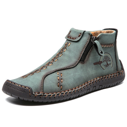 RUGGEDZIP – Casual Boots for Everyday Comfort, Hike and Urban Style