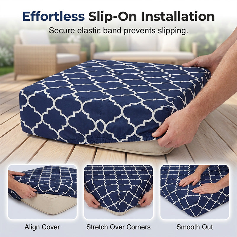 SOFTNEST – Stretch Pillow Covers for Everyday Comfort and Style