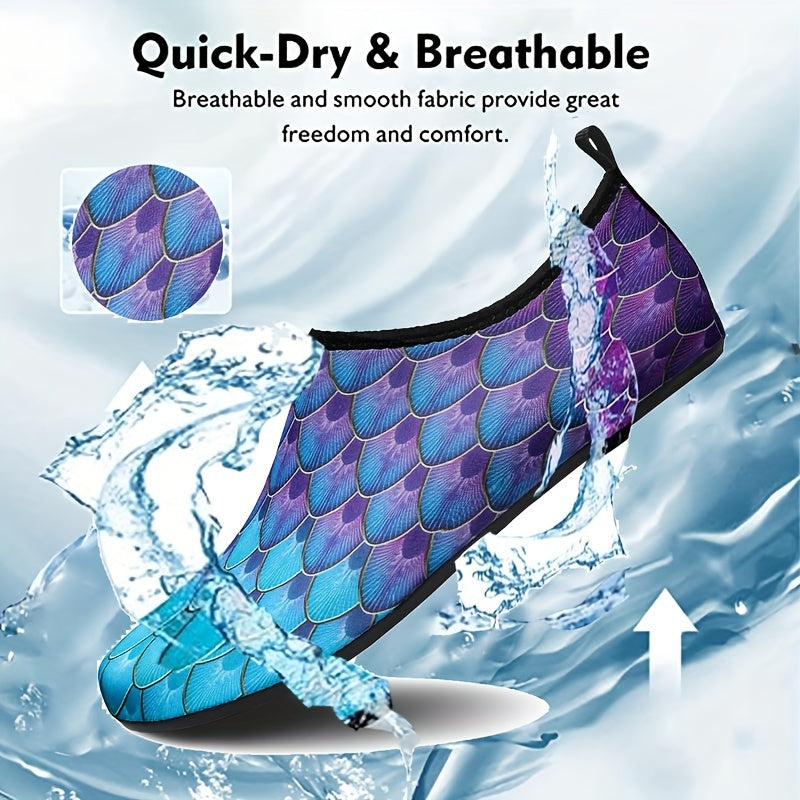 AQUATREK – Quick-Dry Water Shoes for Beach, Hike and Outdoor Adventures