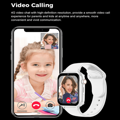 FAMILINK – Smart Safety Watch with Video Calling and GPS Tracking