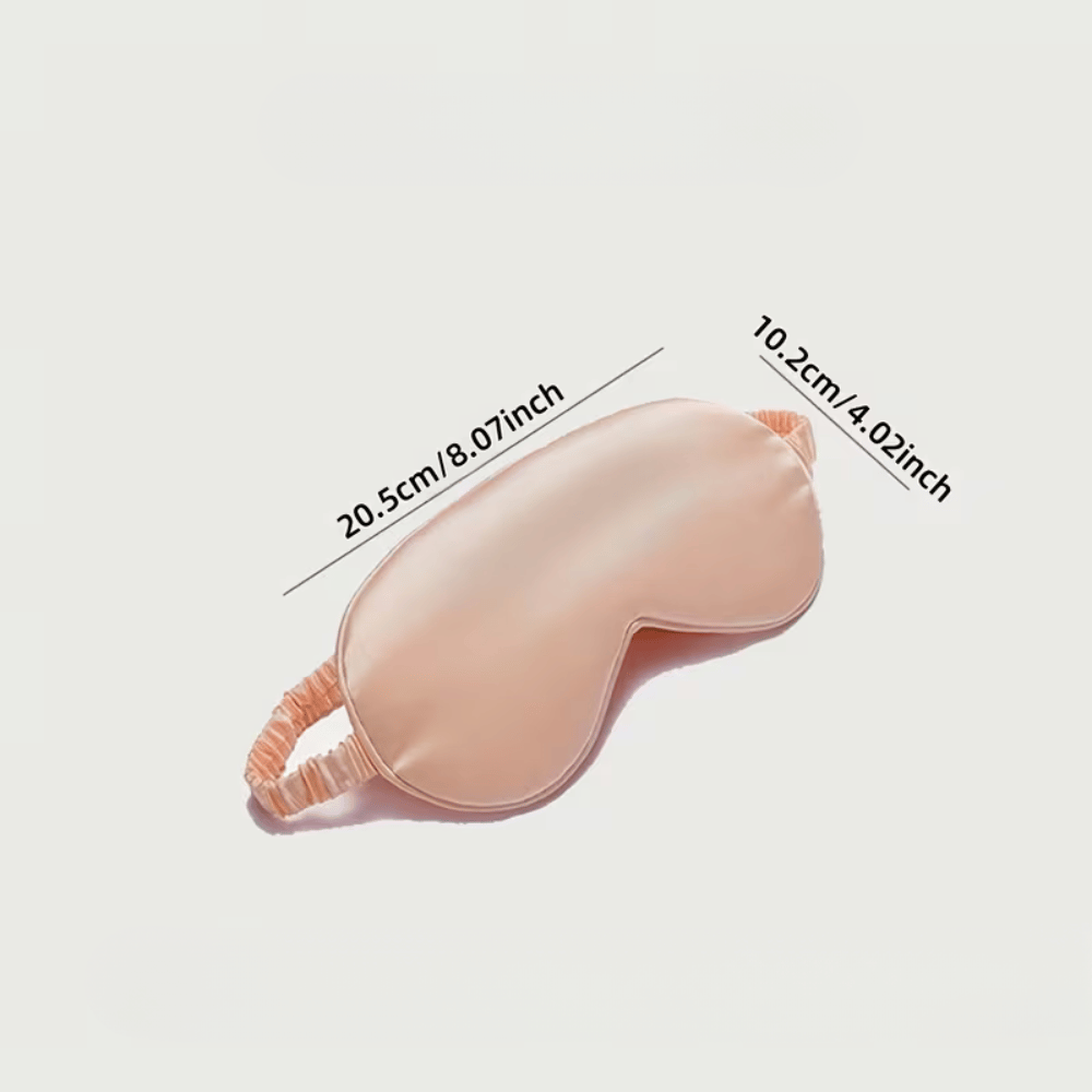 PUREDREAM – Silk Eye Mask for Relaxation and Better Sleep Quality