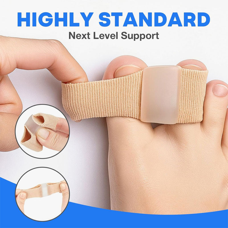 ALIGNFLOW – Toe Corrector for Everyday Comfort and Natural Alignment