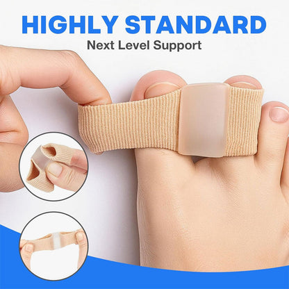 ALIGNFLOW – Toe Corrector for Everyday Comfort and Natural Alignment