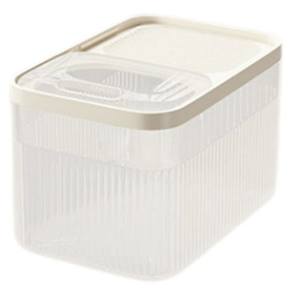 PAWCONTAIN – Airtight BPA-Free Pet Food Storage Bin for Freshness & Protection