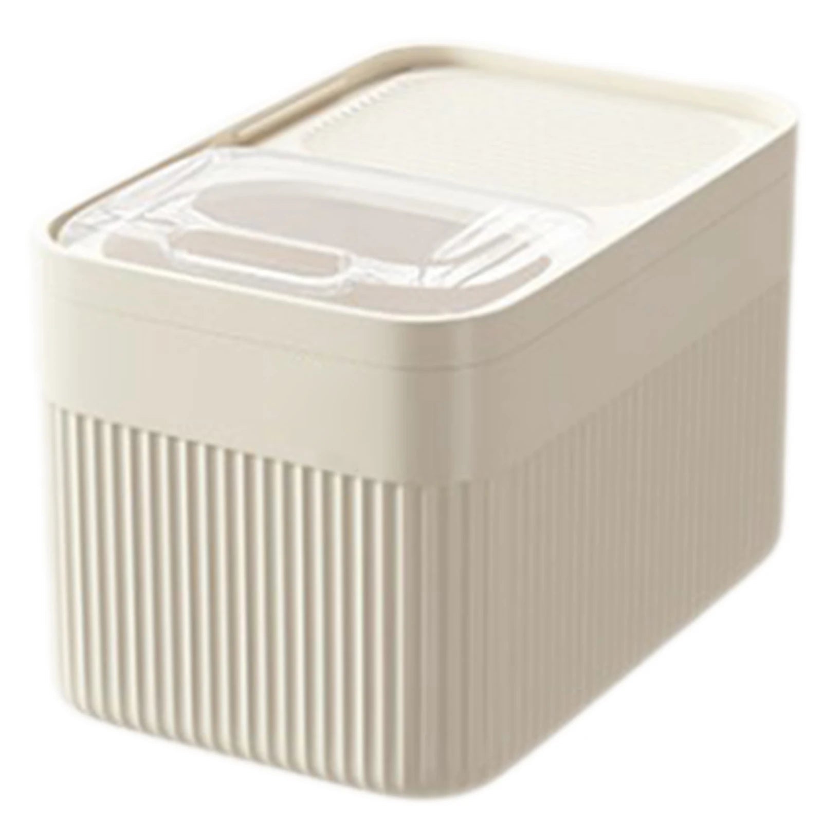 Airtight Dog Food Storage Container - Keep Pet Food Fresh & Odor-Free 0