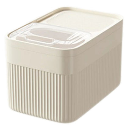 Airtight Dog Food Storage Container - Keep Pet Food Fresh & Odor-Free 0