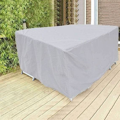 All-Weather Outdoor Furniture Cover - UV & Rain Protection for Patio Sets 6