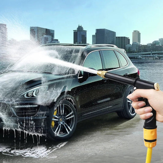 AquaForce - High-Pressure Water Blaster for Garden & Car Cleaning 1