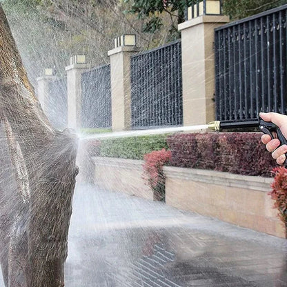 AquaForce - High-Pressure Water Blaster for Garden & Car Cleaning 2