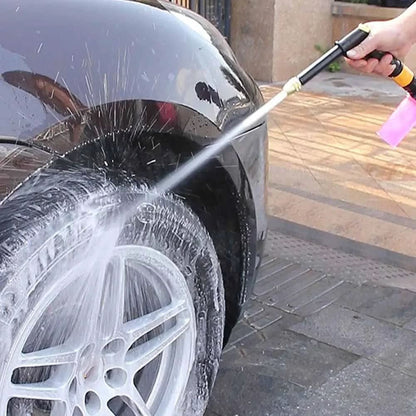 AquaForce - High-Pressure Water Blaster for Garden & Car Cleaning 3