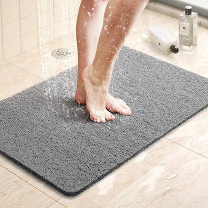 AquaLuxe - Non-Slip Shower Mat with Advanced Hygiene & Comfort 1