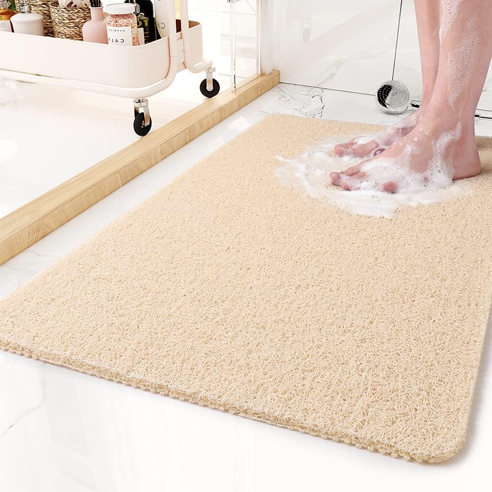 AquaLuxe - Non-Slip Shower Mat with Advanced Hygiene & Comfort 3