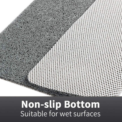 AQUAPAD – Non-Slip Shower Mat - Hygienic, Comfortable & Easy to Clean