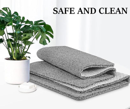 AQUAPAD – Non-Slip Shower Mat - Hygienic, Comfortable & Easy to Clean