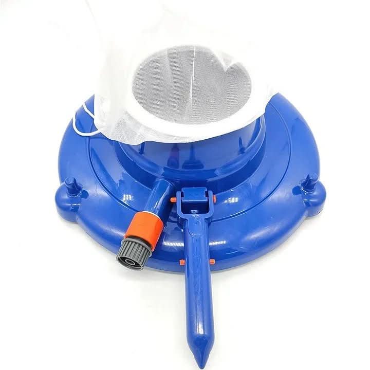 CLEARWAVE - Chemical-Free Pool Cleaner - Powerful suction for removing leaves and debris from pools