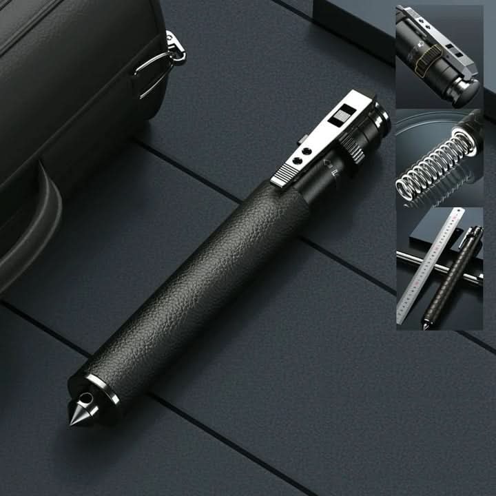 STEADYTREK – Folding Walking Stick for Stability and Everyday Mobility