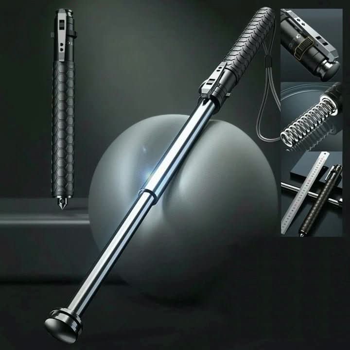 STEADYTREK – Folding Walking Stick for Stability and Everyday Mobility