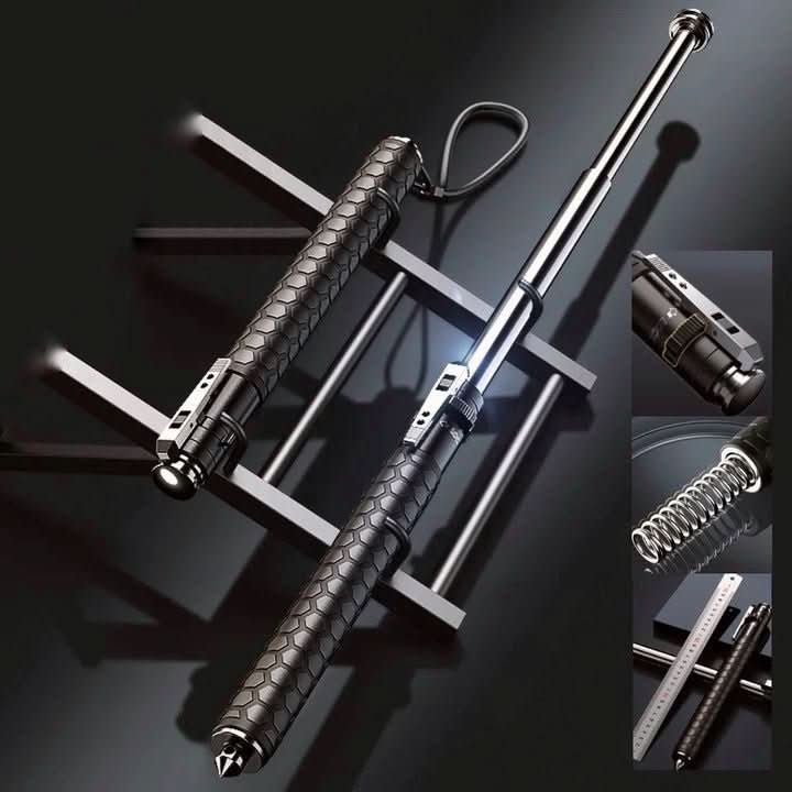 STEADYTREK – Folding Walking Stick for Stability and Everyday Mobility