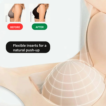 SOFTLIFT – Seamless Comfort Bra for Everyday Support and Confidence
