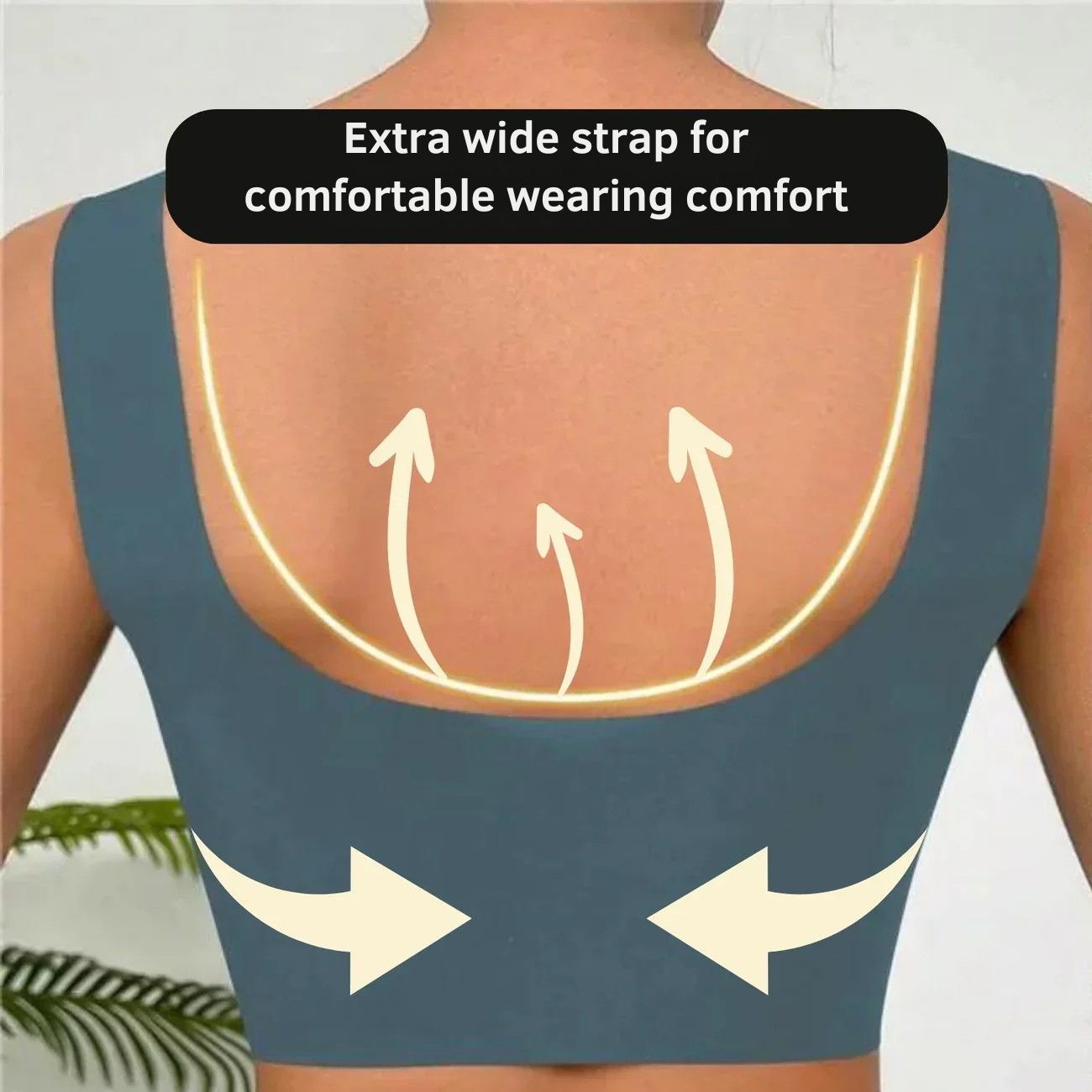 SOFTLIFT – Seamless Comfort Bra for Everyday Support and Confidence