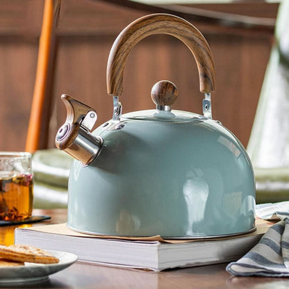 STEELWHISTLE – Classic 3L kettle with elegant design