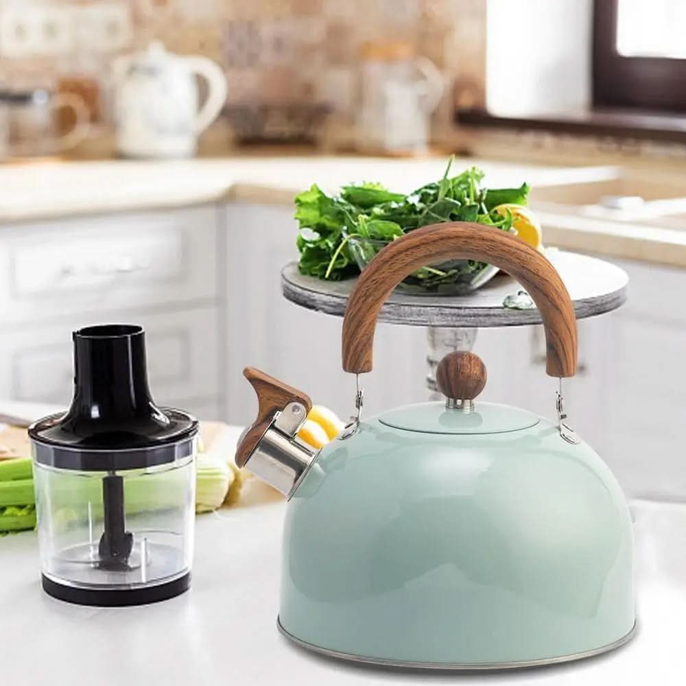 STEELWHISTLE – Classic 3L kettle with elegant design