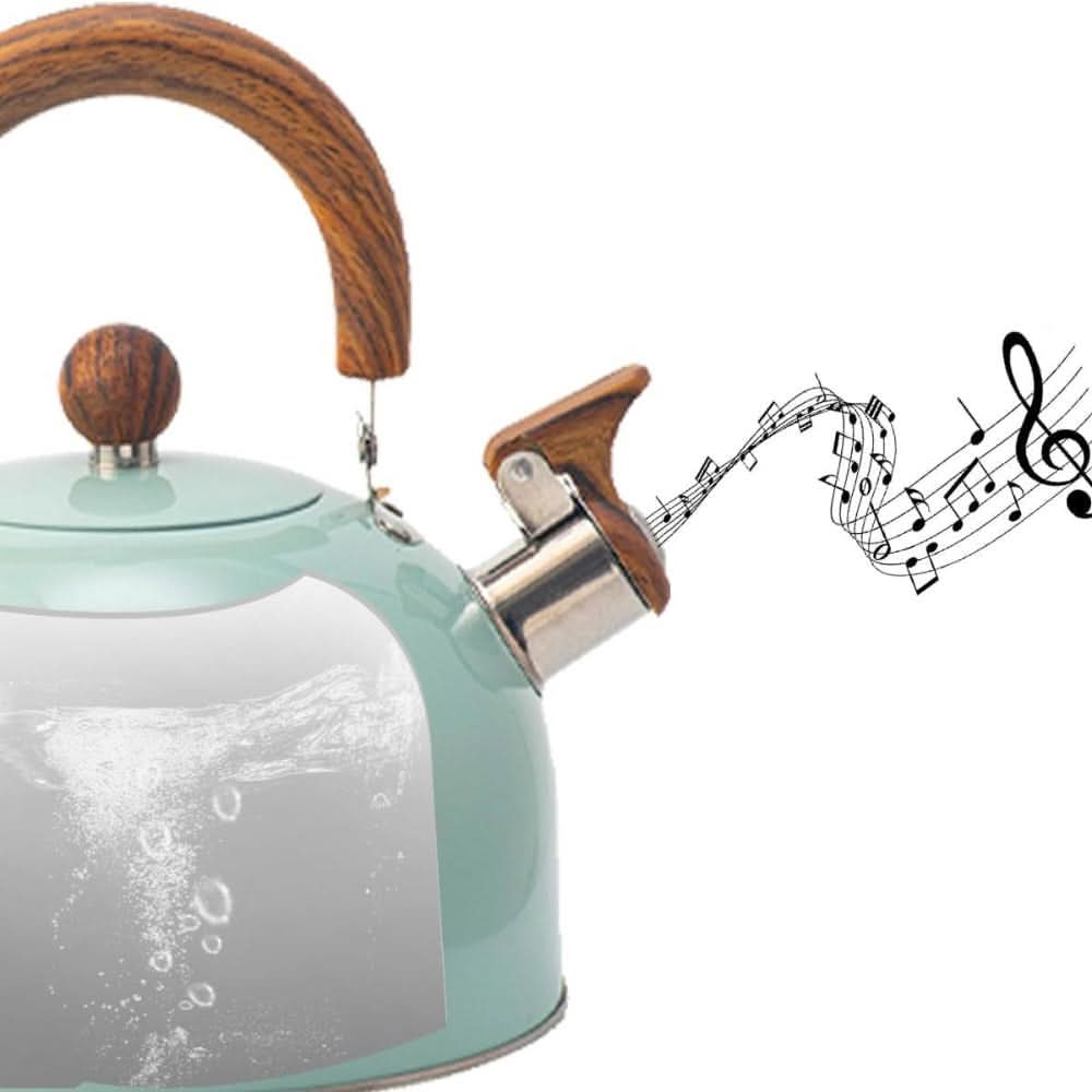 STEELWHISTLE – Classic 3L kettle with elegant design