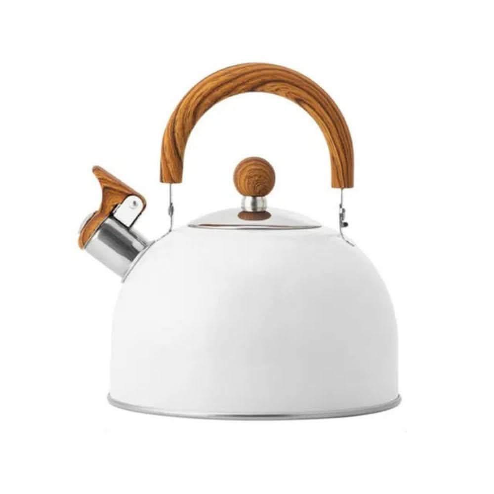 STEELWHISTLE – Classic 3L kettle with elegant design