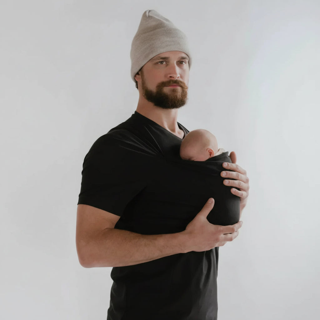 BONDWEAR - Innovative Babywearing Shirt for Comfortable Parenting & Nursing 1