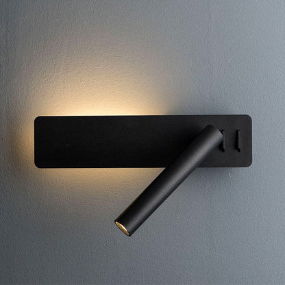 LUMISWIVEL – Rotatable LED lamp for flexible bedside lighting