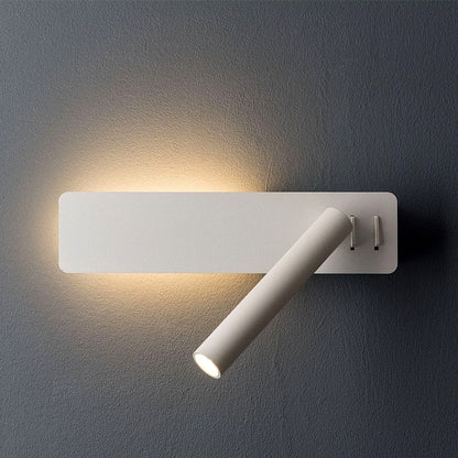 LUMISWIVEL – Rotatable LED lamp for flexible bedside lighting