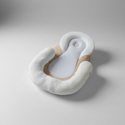 NESTYCARE – Baby Lounger Sleep Support Head Shaping Cushion