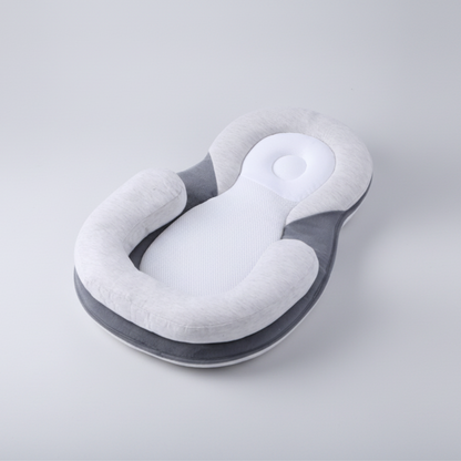 NESTYCARE – Baby Lounger Sleep Support Head Shaping Cushion