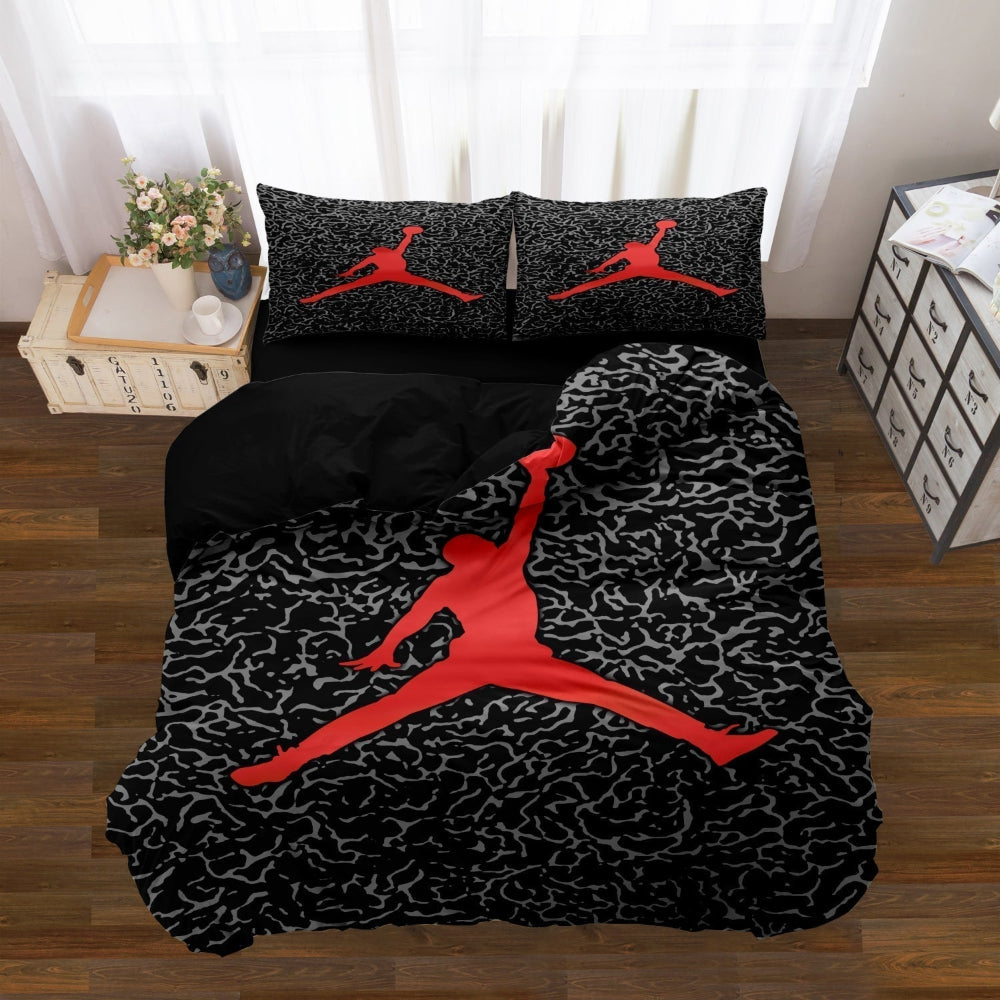 HOOPREST – Basketball Bedding Set