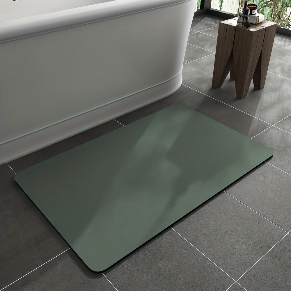 DRYSTEP – Quick Dry Non Slip Bathroom Floor Mat