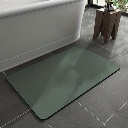 DRYSTEP – Quick Dry Non Slip Bathroom Floor Mat
