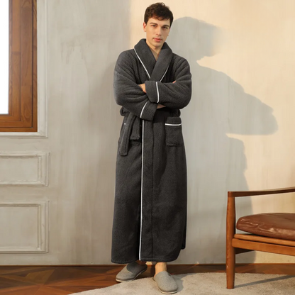 WARMHAVEN – Long Winter Lounge Bathrobe